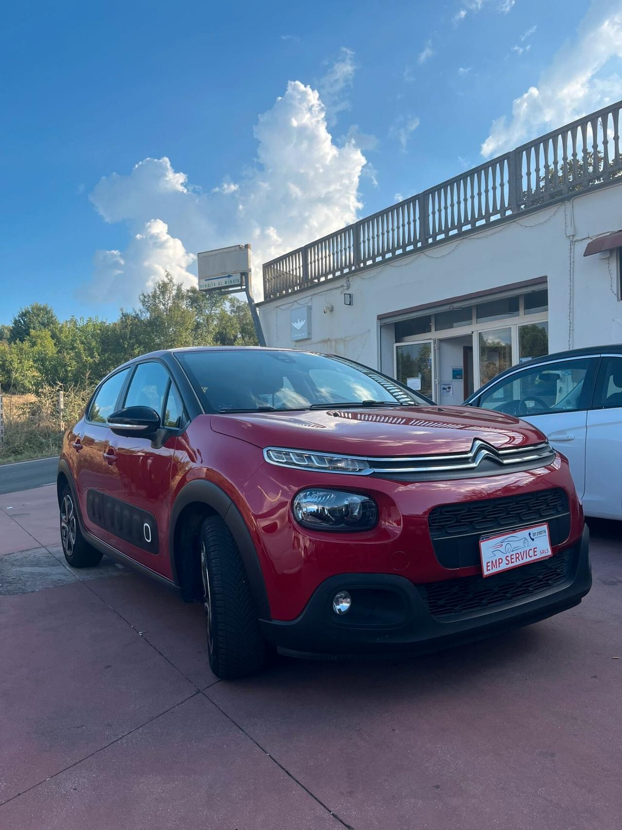Citroen C3 PureTech 82 S&S Shine