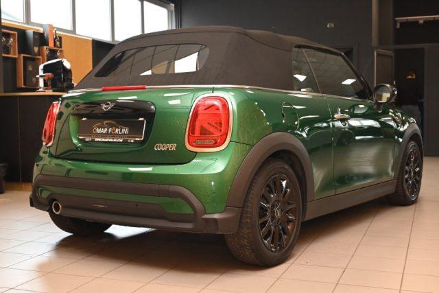 MINI Cooper C Cabrio 1.5 F57 1.5 ESSENTIAL AUT.NAVI CAM CRUISE LED FULL