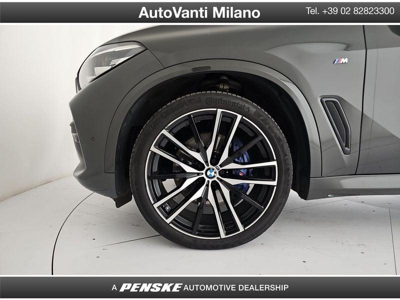 BMW X5 X5 xDrive30d 48V Msport