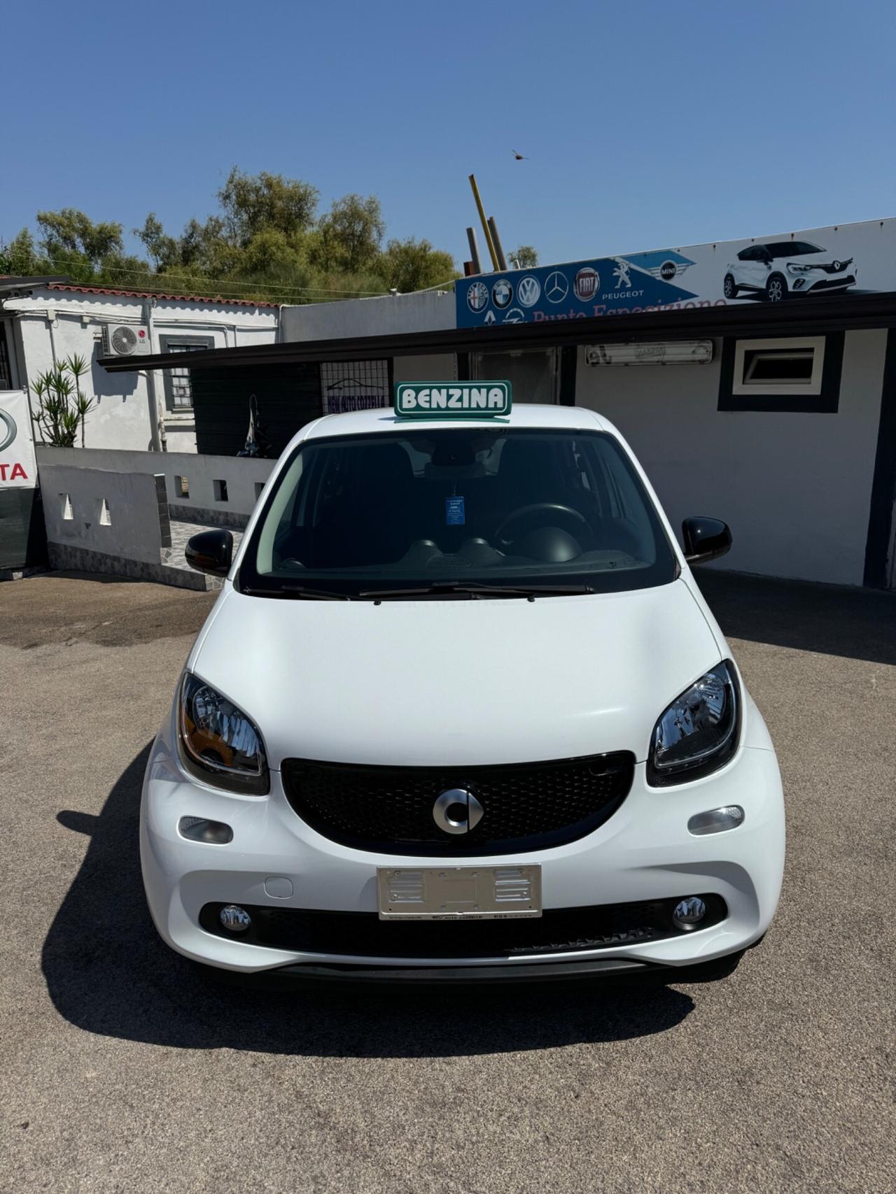 Smart ForFour 70 1.0 Passion