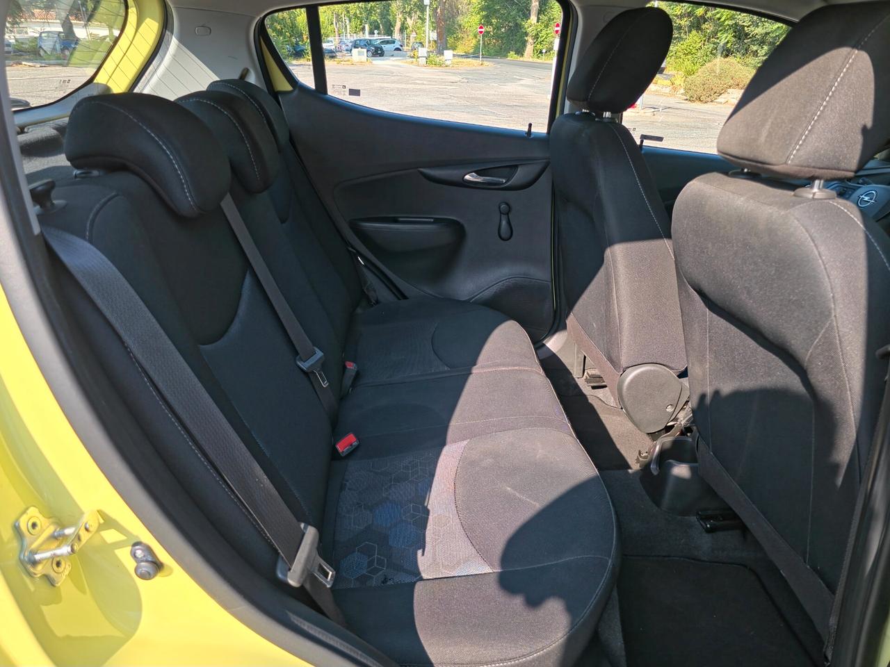 Opel Karl Rocks 1.0 75 CV E6B Automatico NEO 2018