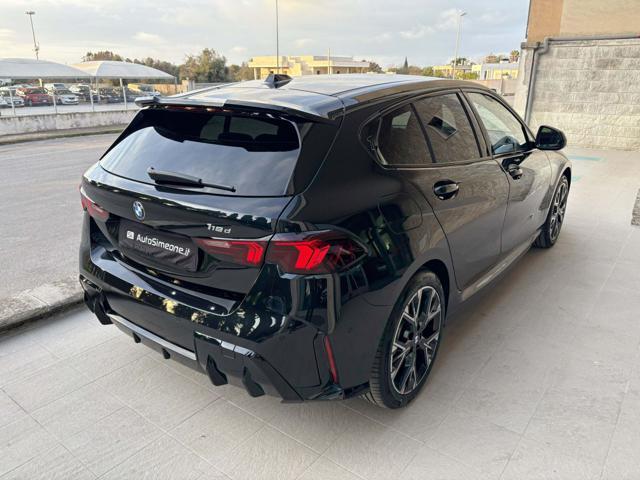BMW 118 d 5p. Msport Pro C.AUTOMATICO