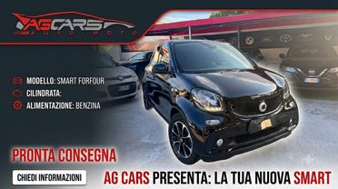 Smart ForFour 70 1.0 Prime BENZINA GPL