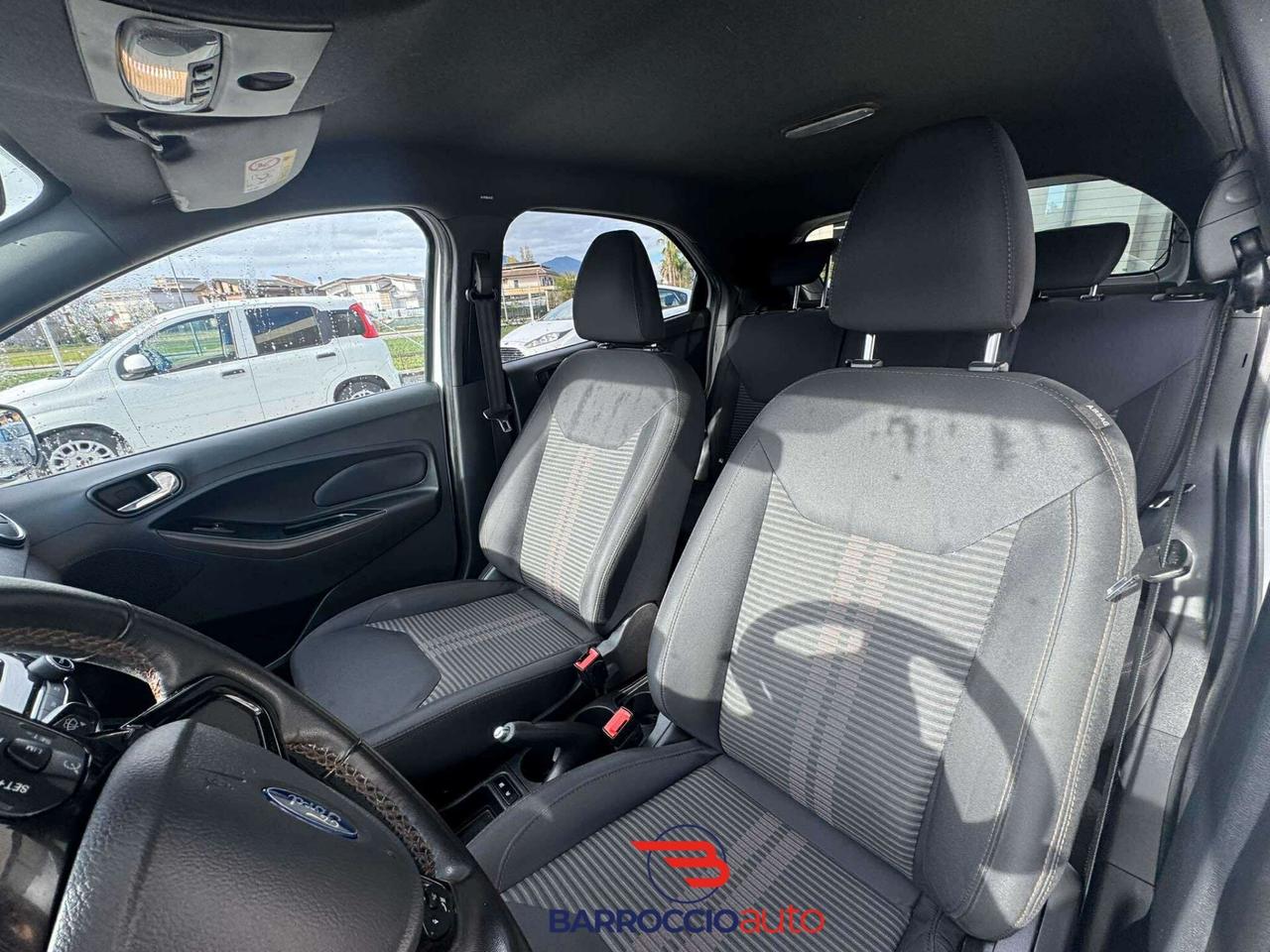 Ford Ka+ 1.2 85 CV Start&Stop Active-2019