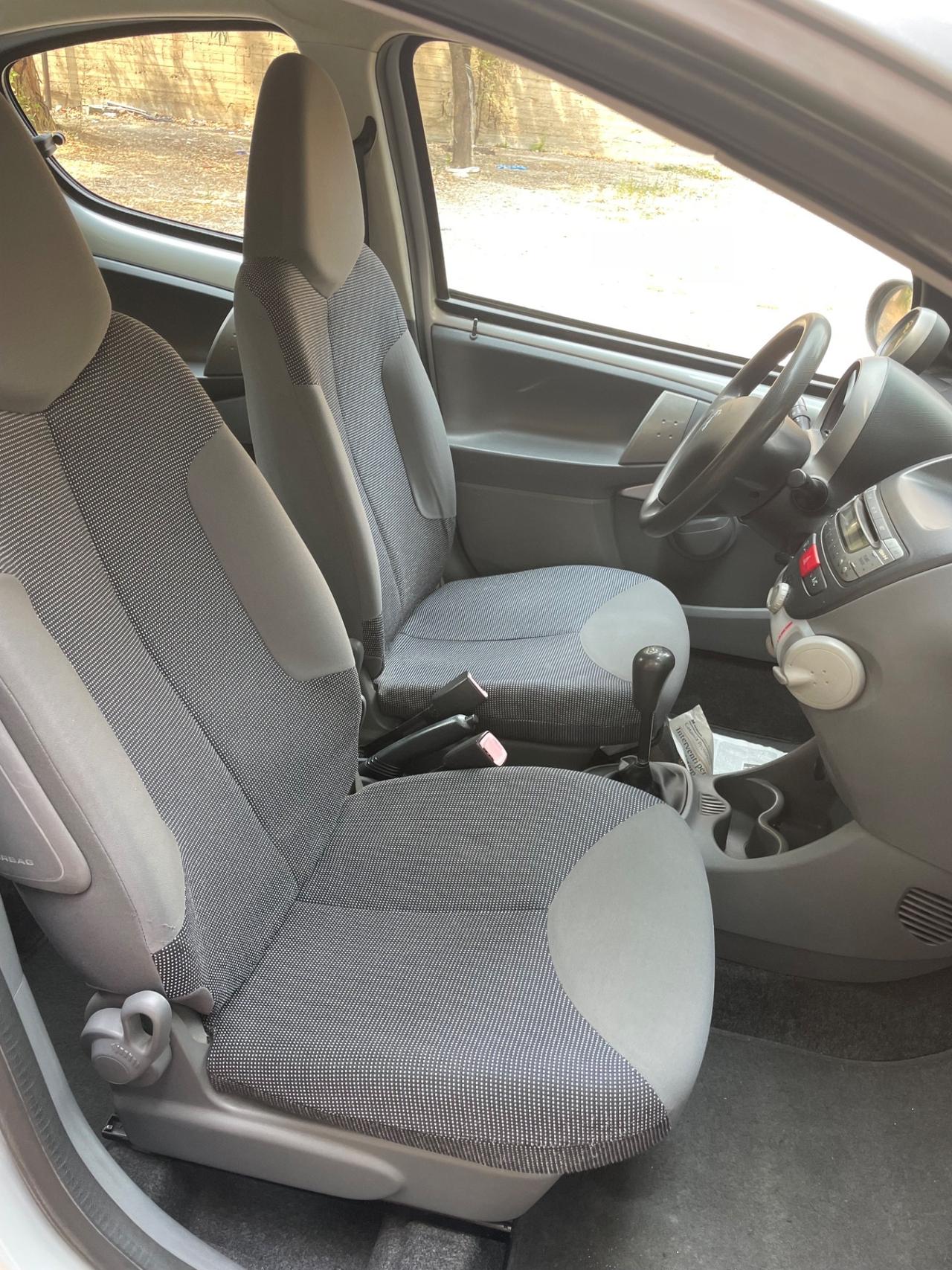 Peugeot 107 1.0 68CV 5p. Desir