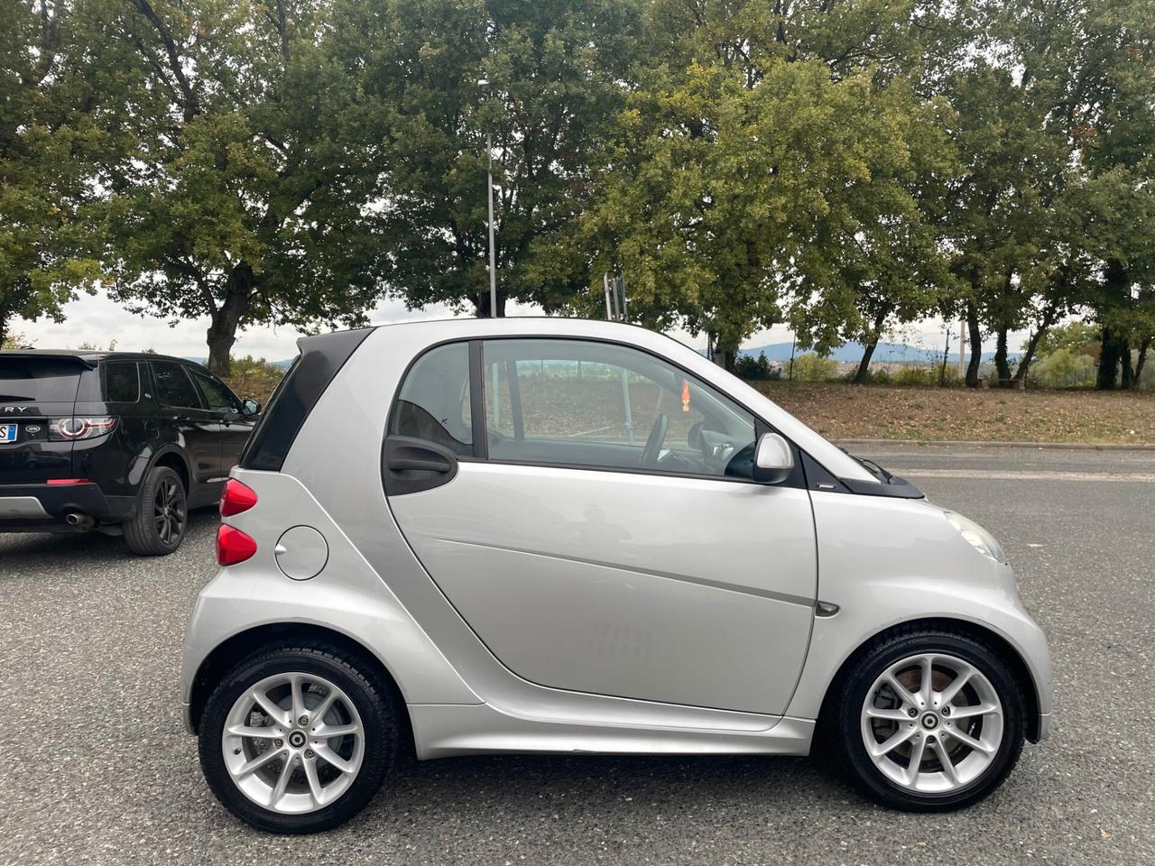 Smart ForTwo 1000 52 kW MHD coupé pulse