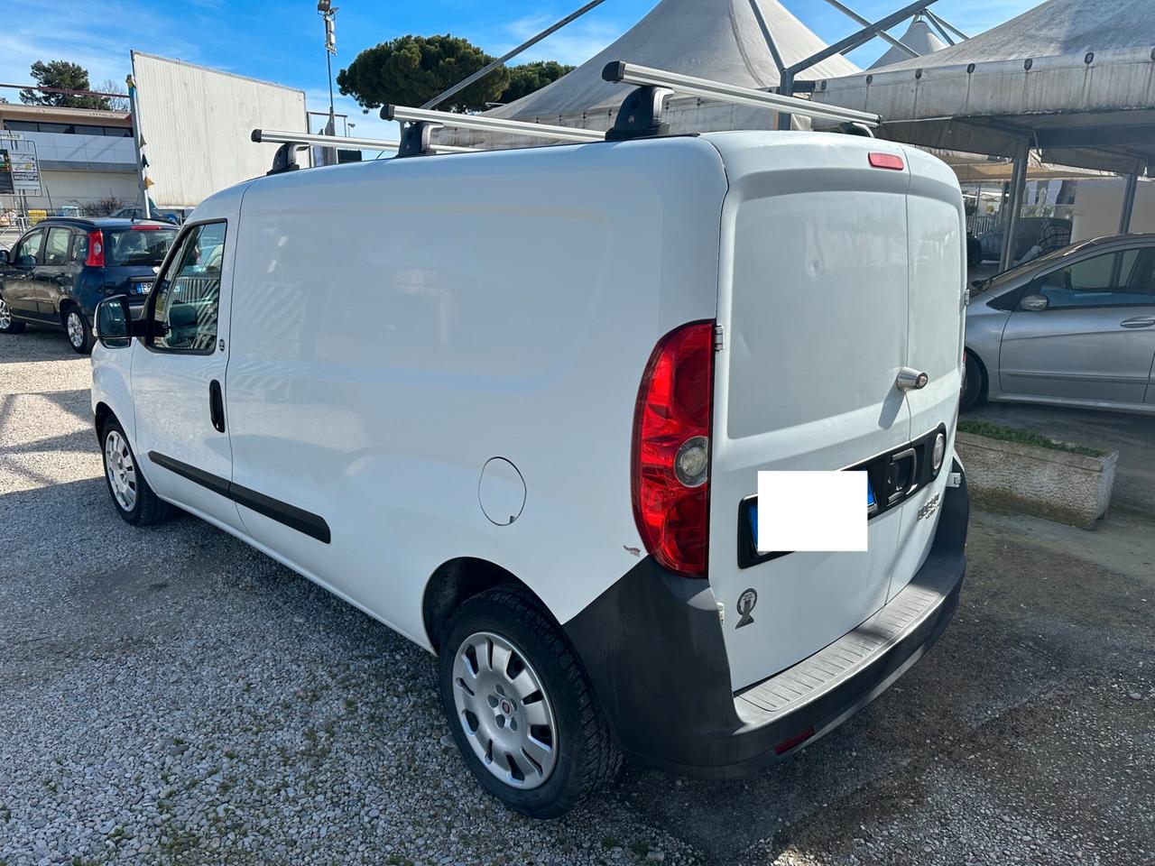 Fiat Doblo Doblò 1.6 MJT 105CV PL-TN Cargo Maxi Lamierato
