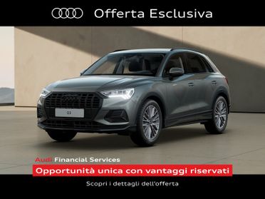 Audi Q3 35 1.5 tfsi business advanced s-tronic