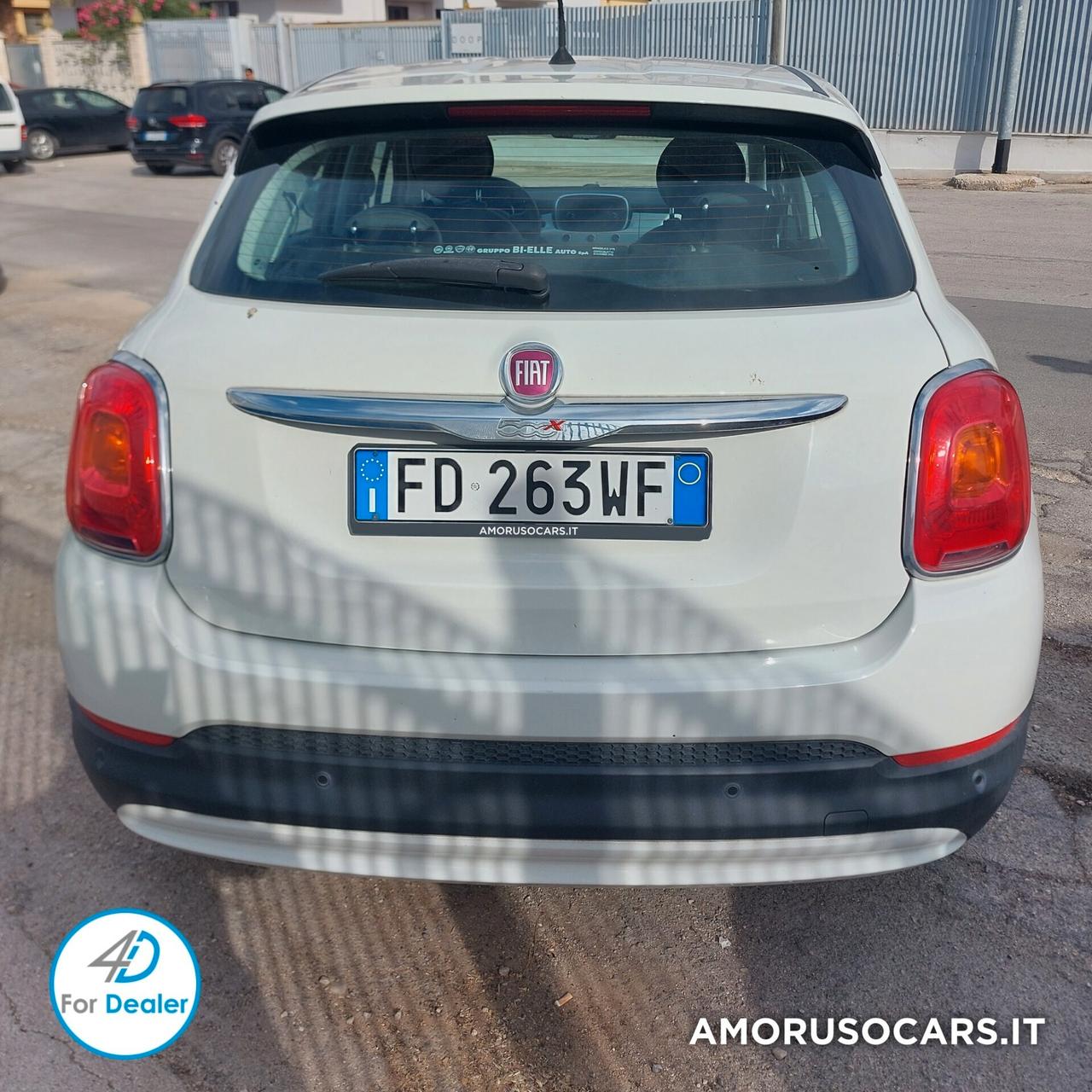 Fiat 500X 1.6 Diesel