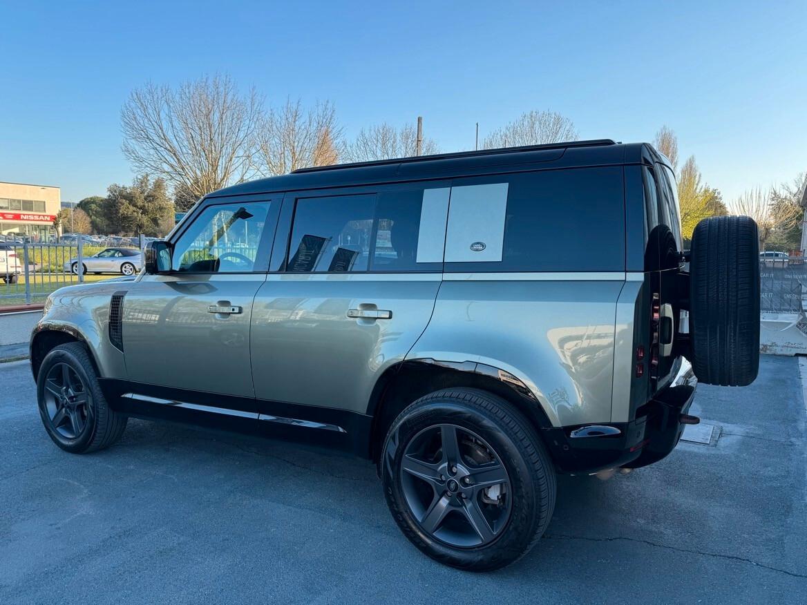 Land Rover Defender 110 3.0D I6 250 CV AWD Auto X-Dynamic SE