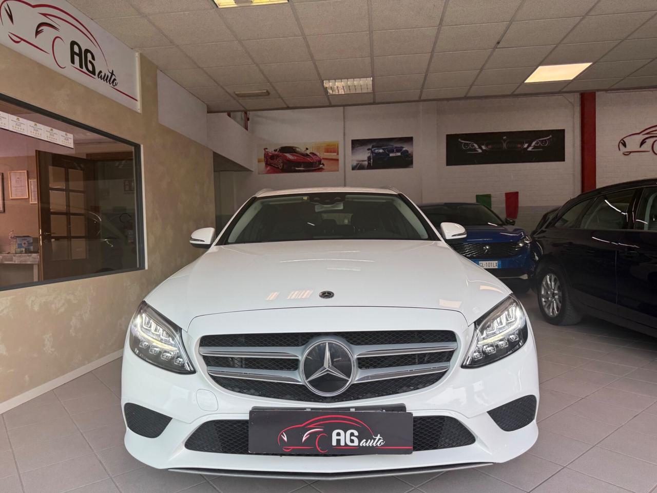Mercedes-benz C 200 S.W. Auto EQ-Boost Sport