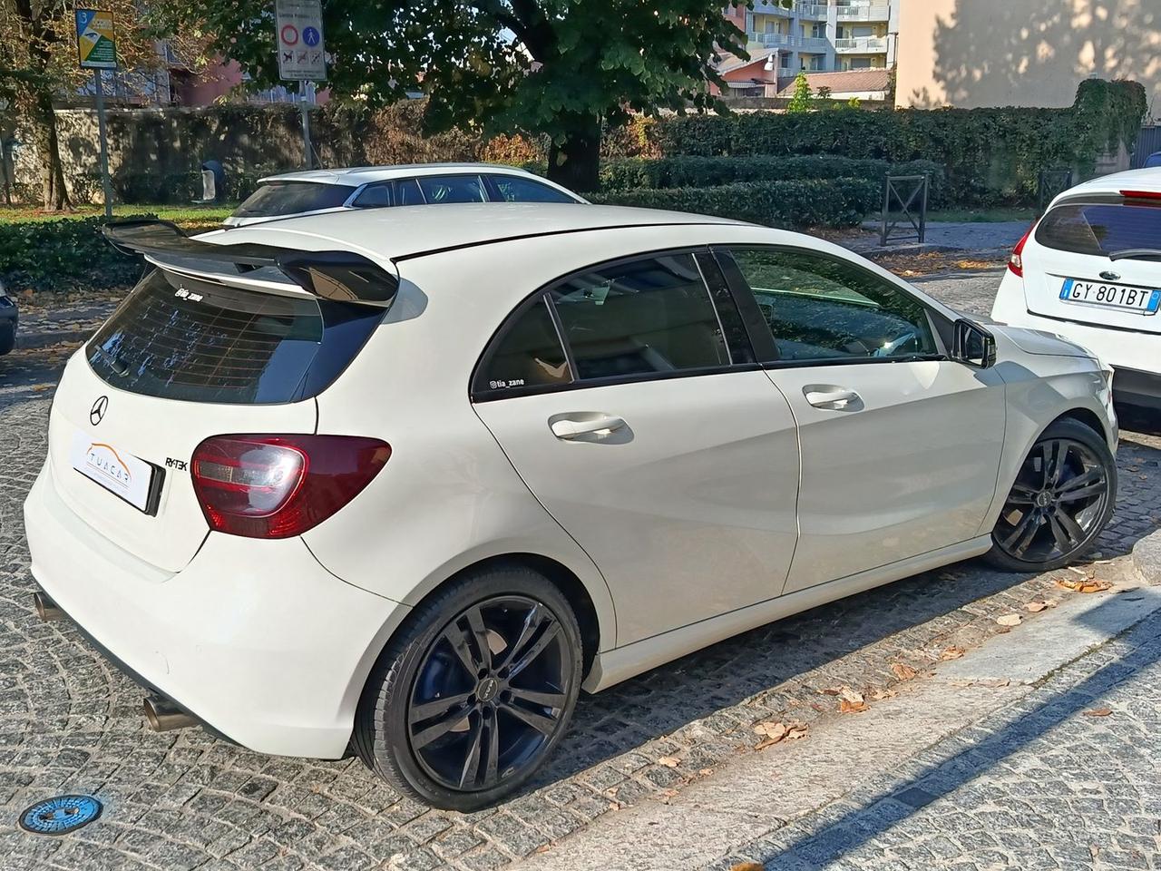 Mercedes-Benz A 180 BlueEFFICIENCY Sp #50849