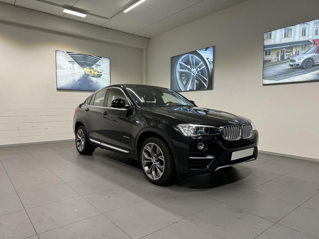 BMW X4 20 d xLine xDrive Steptronic