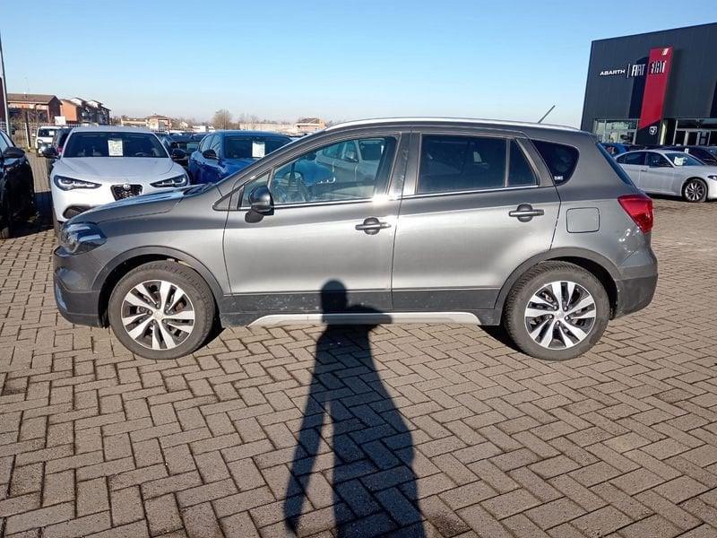 Suzuki S-Cross 1.6 DDiS 4WD All Grip Star View DCT S&S