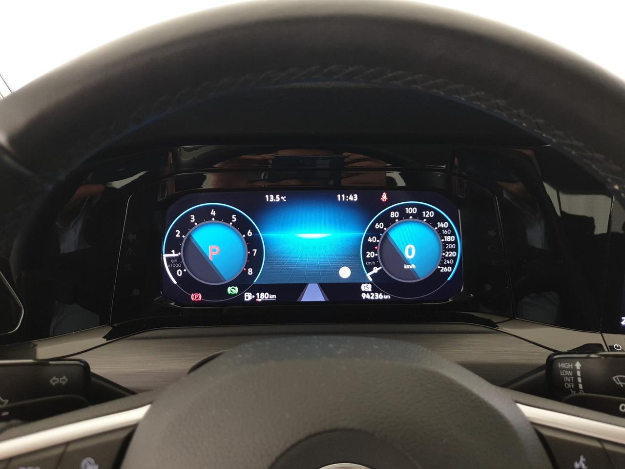 Volkswagen Golf 1.5 etsi evo style 150cv dsg