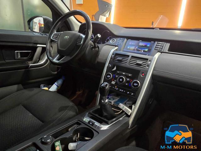 LAND ROVER Discovery Sport 2.0 TD4 150 CV SE