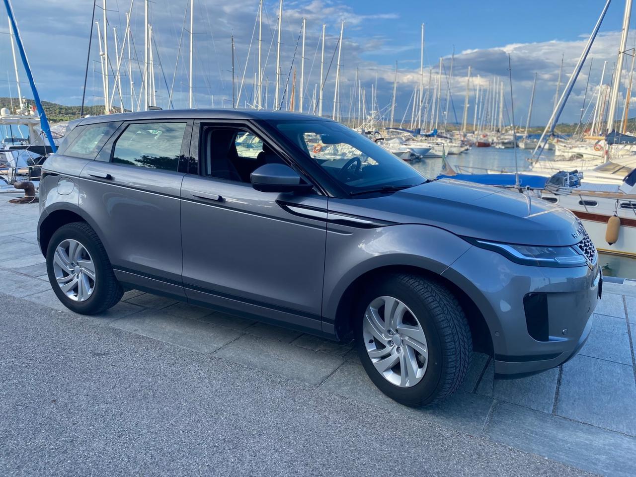Range Rover Evoque 2.0D I4 163 CV AWD Auto S 50000 km !