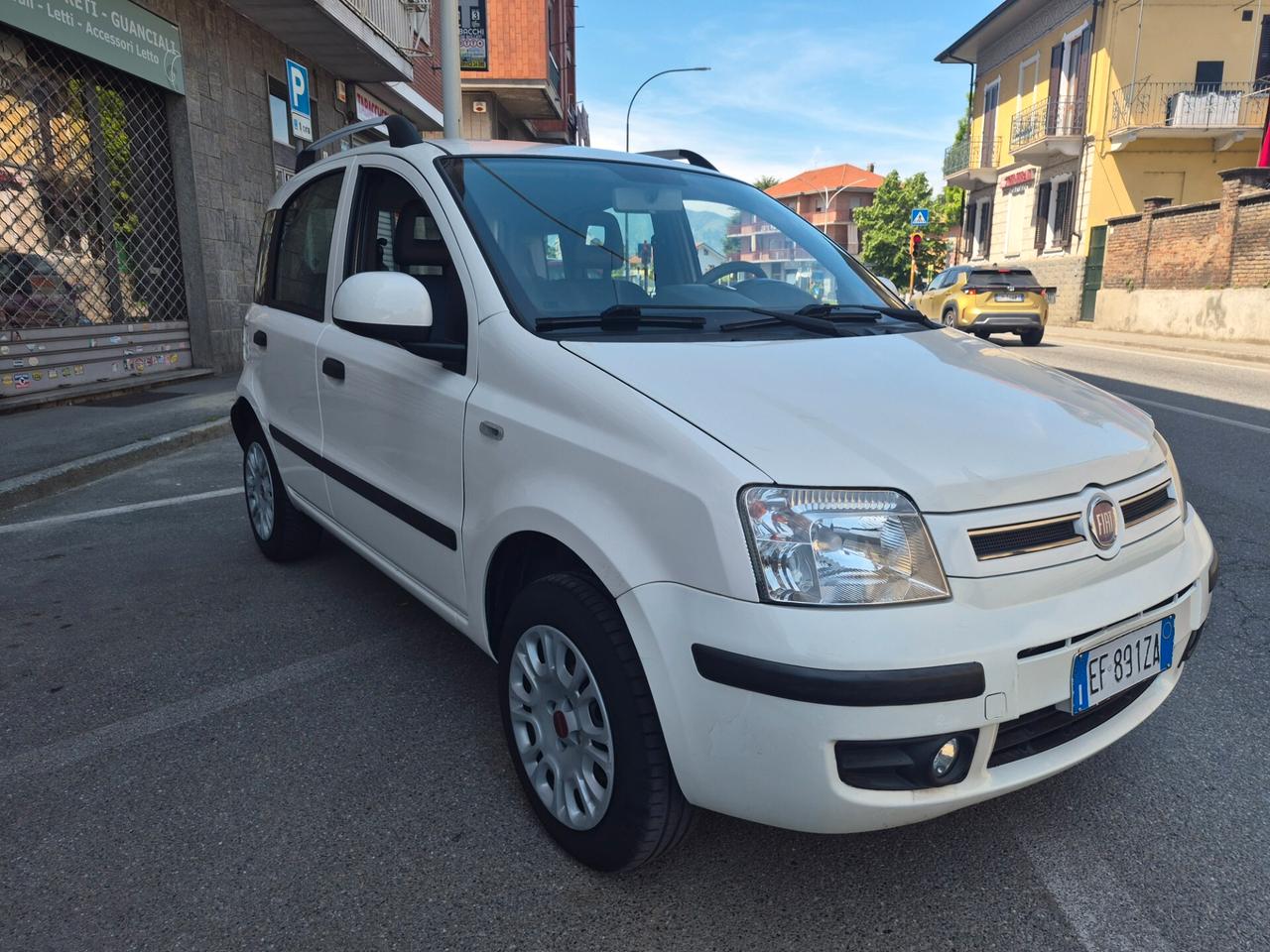 Fiat Panda 1.4 Natural Power Classic