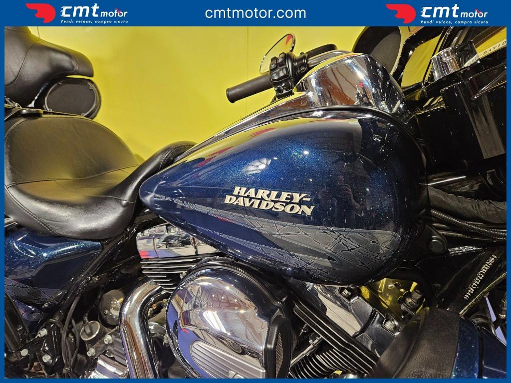 Harley-Davidson Touring - 2016
