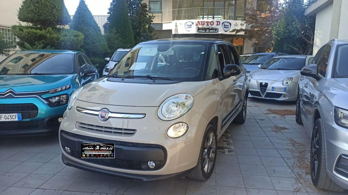 FIAT - 500 L - 0.9 TwinAir Turbo Natural Power Lounge