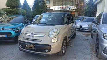 FIAT - 500 L - 0.9 TwinAir Turbo Natural Power Lounge
