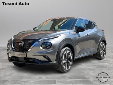 NISSAN Juke II 2024 - Juke 1.6 hev N-Connecta