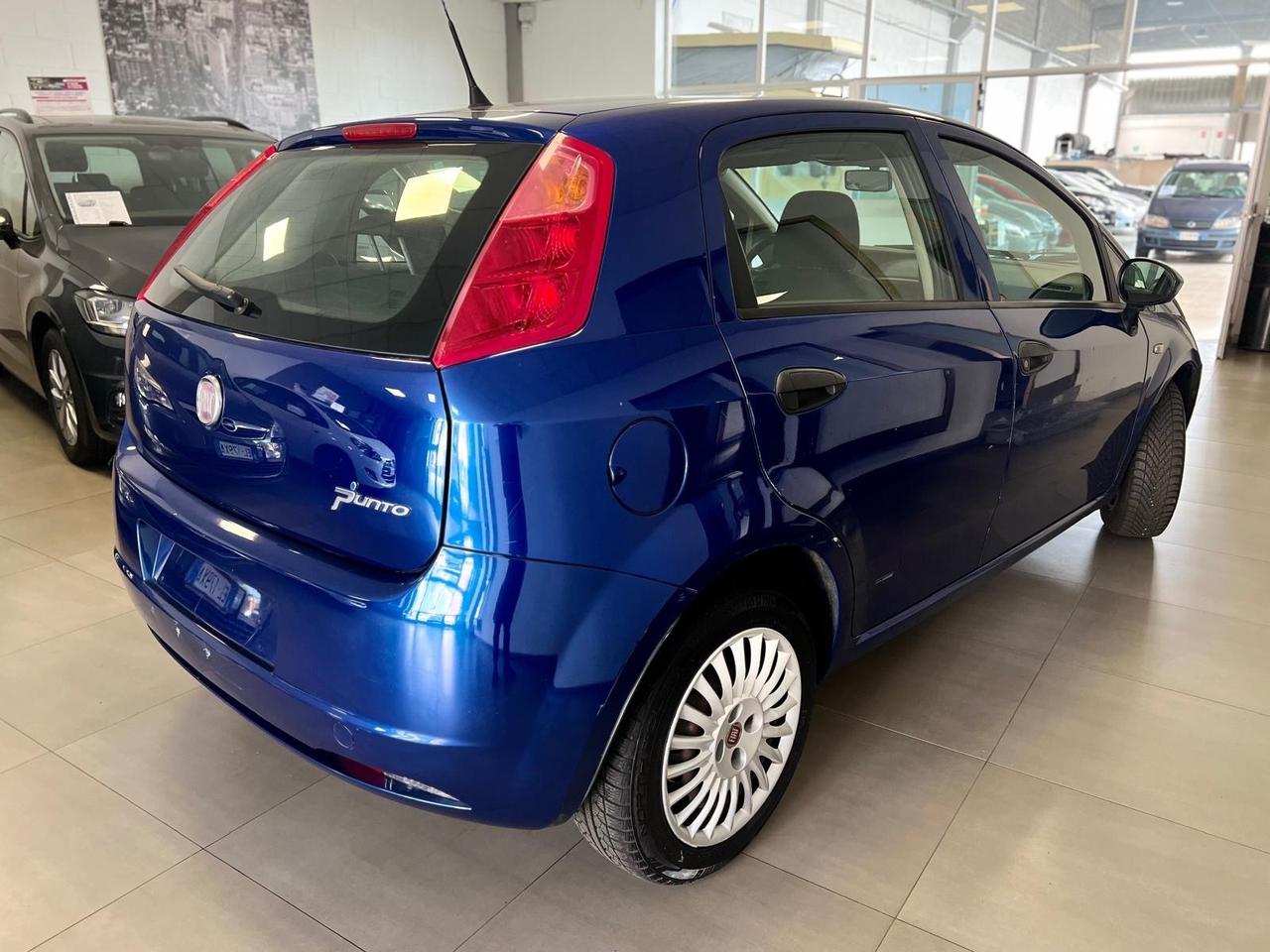 Fiat Punto Classic 1.2 5 porte