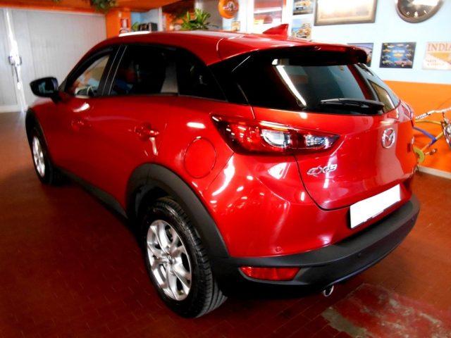 MAZDA CX-3 2.0L 2.0 120cv my17+NAVIGATORE+APPLE CAR-PLAY