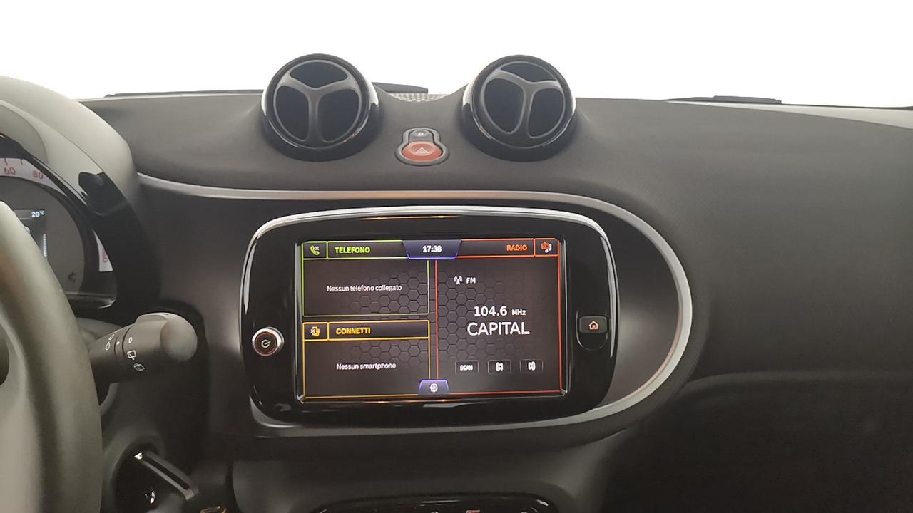 SMART Fortwo III 2020 - Fortwo eq Passion 22kW