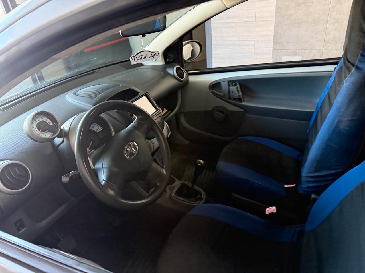 Toyota Aygo 1.0 12V VVT-i 3 porte