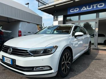 Volkswagen Passat Variant 2.0 TDI DSG Executive BlueMotion Tech.