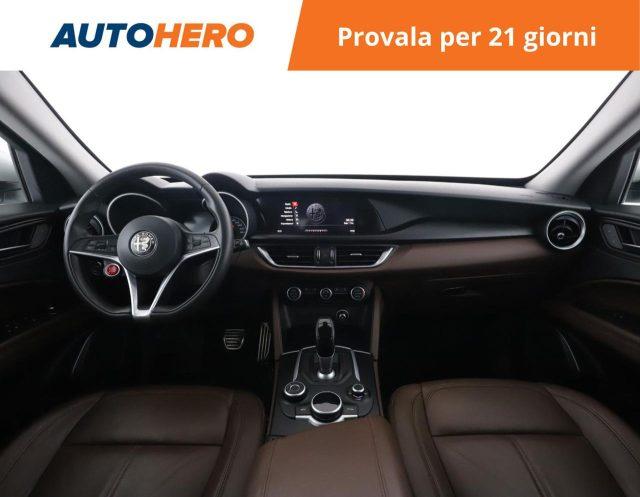 ALFA ROMEO Stelvio 2.2 Turbodiesel 210 CV AT8 Q4 Super