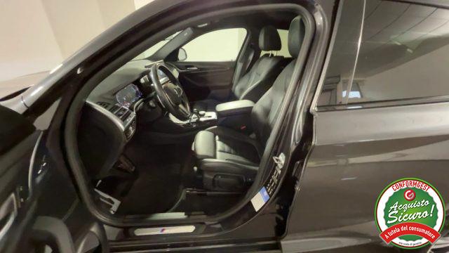 BMW X4 xDrive20d 48V Msport + Tetto