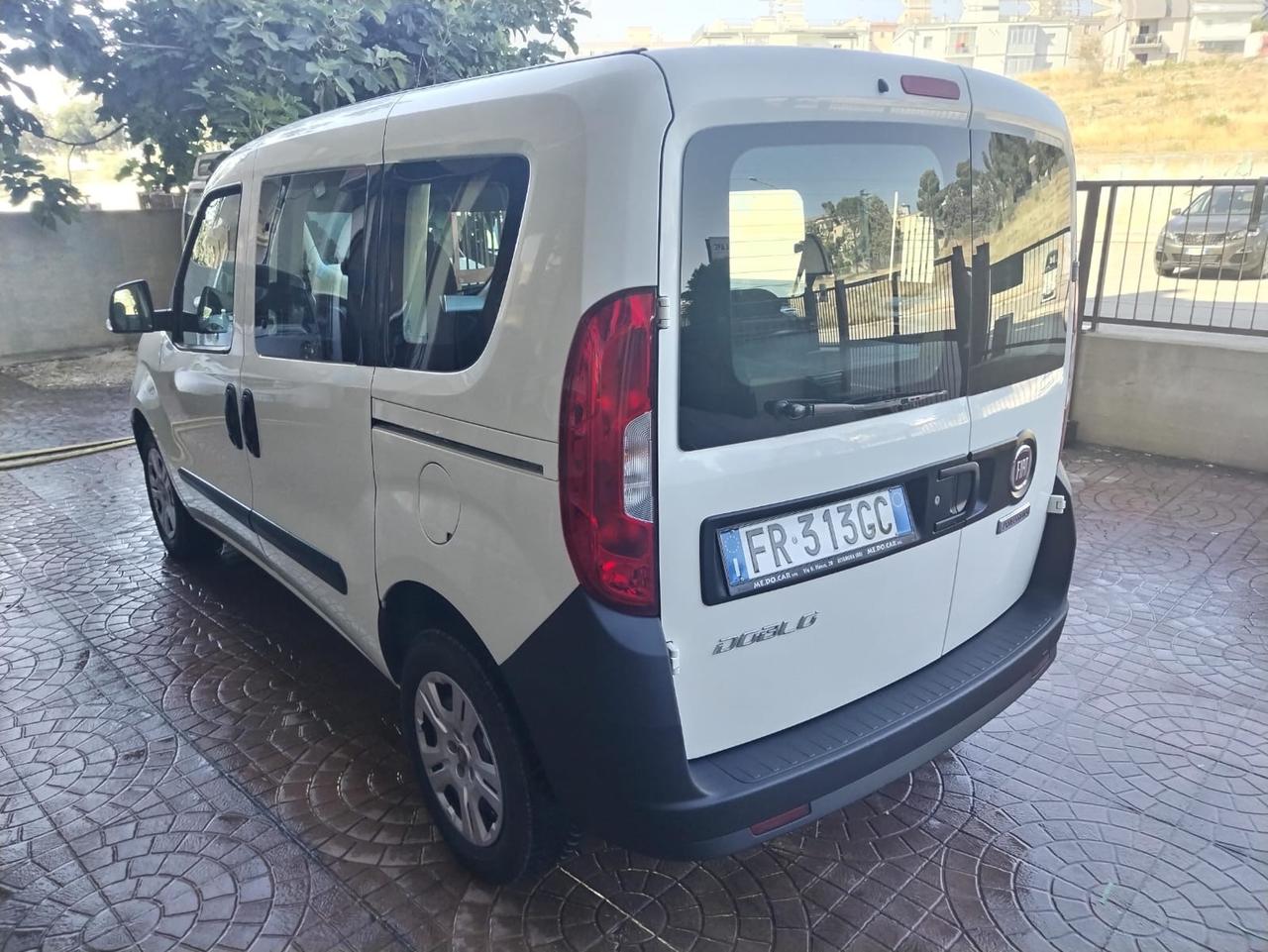 Fiat Doblo Doblò 1.3 MJT PC Combi N1