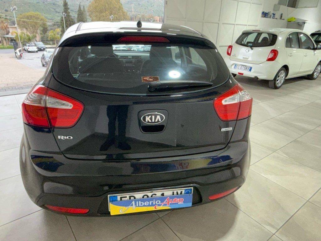 Kia Rio 1.1 CRDi 5p. Active