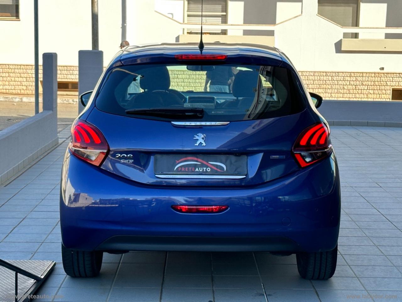 PEUGEOT 208 BlueHDi 75 5p. Allure