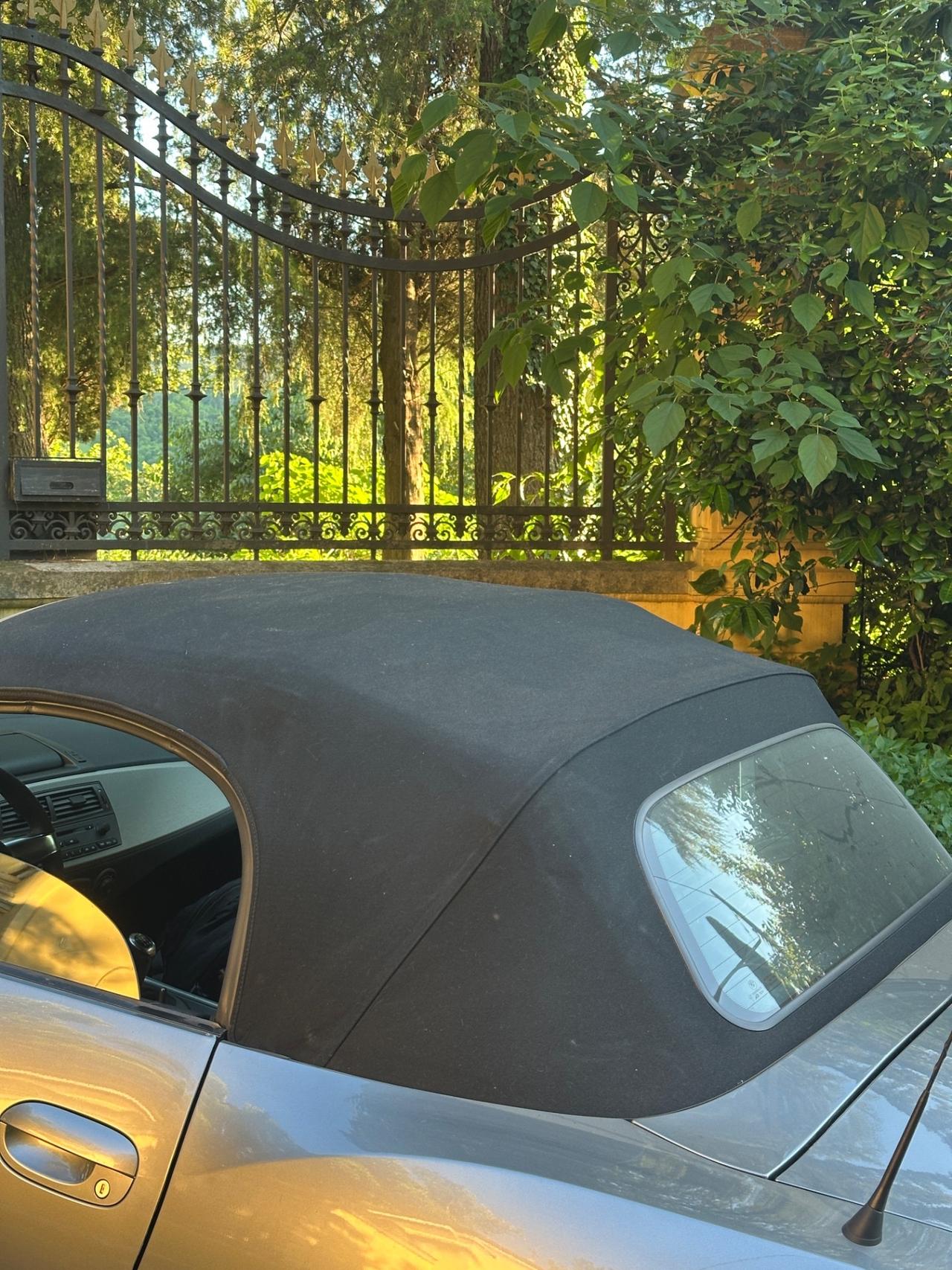Bmw Z4 3.0i cat Roadster Tagliandi Certificati Unico Proprietario