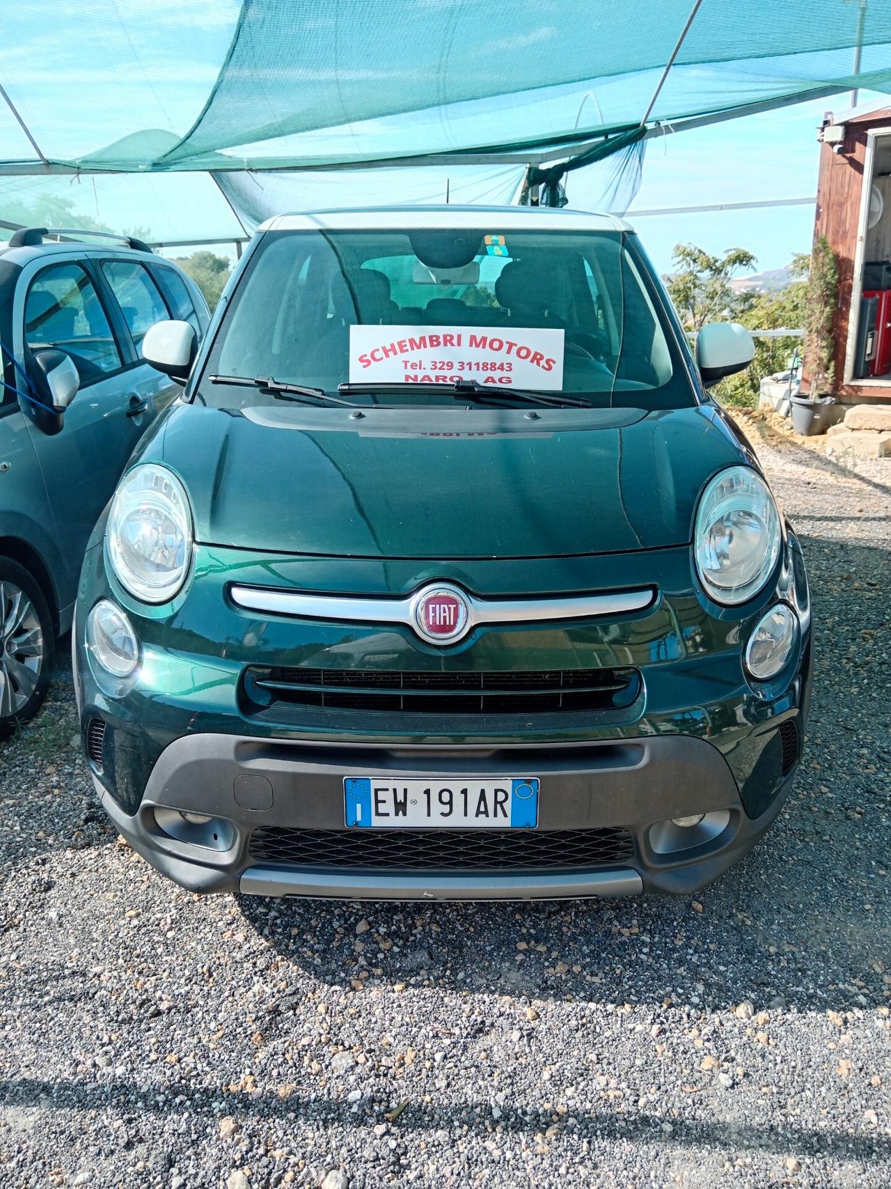 Fiat 500L 1.6 Multijet 105 CV Lounge