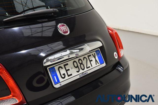 FIAT 500 1.2 LOUNGE NEOPATENTATI