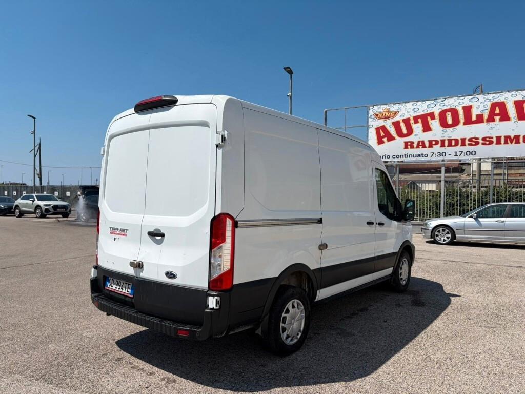 FORD TRANSIT 350 2.0 TDCI 130CV L2 H2