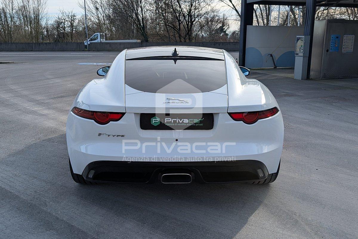 JAGUAR F-Type 2.0 aut. Coupé R-Dynamic