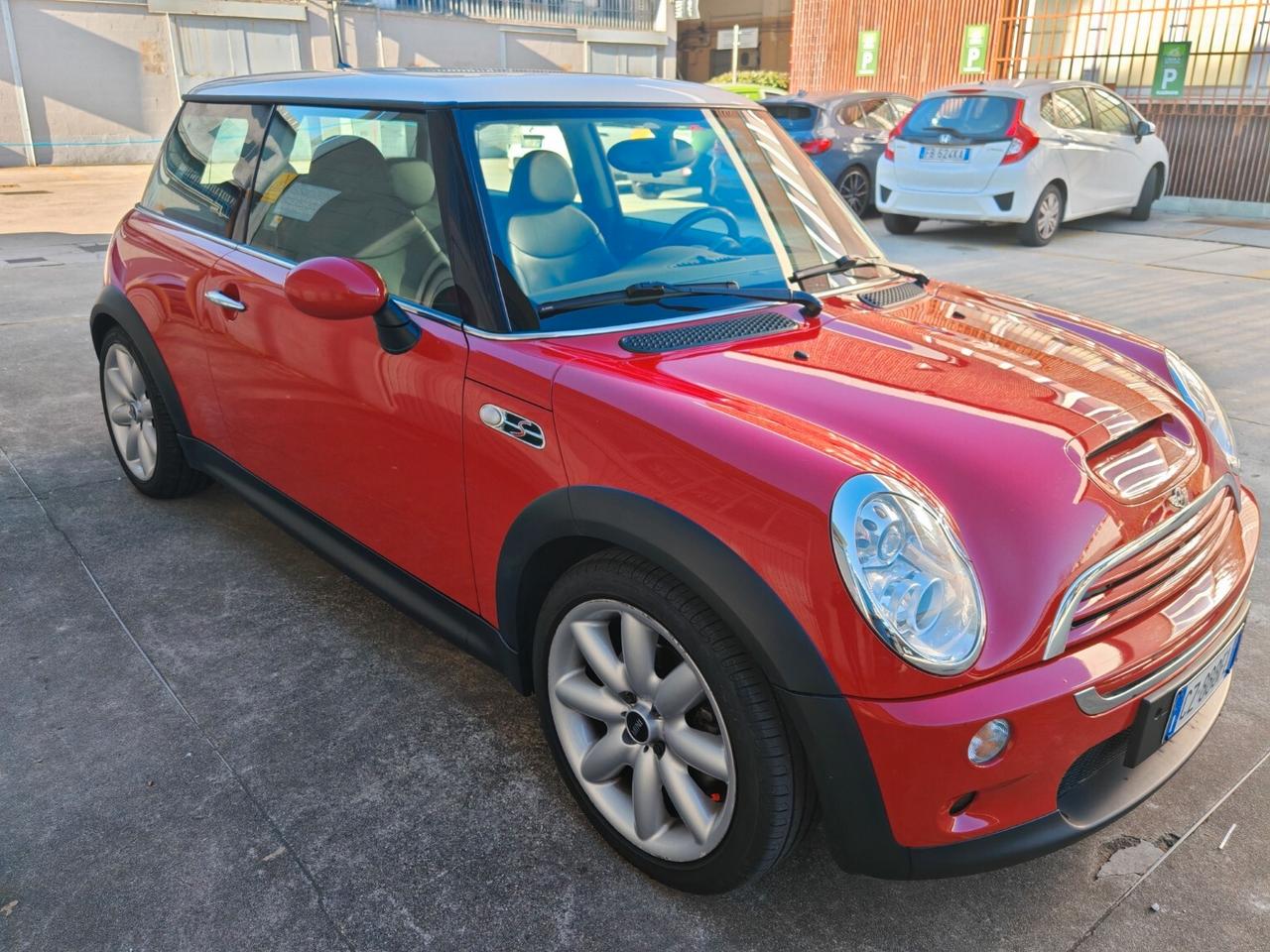 Mini Mini 1.6 16V Cooper S JCW