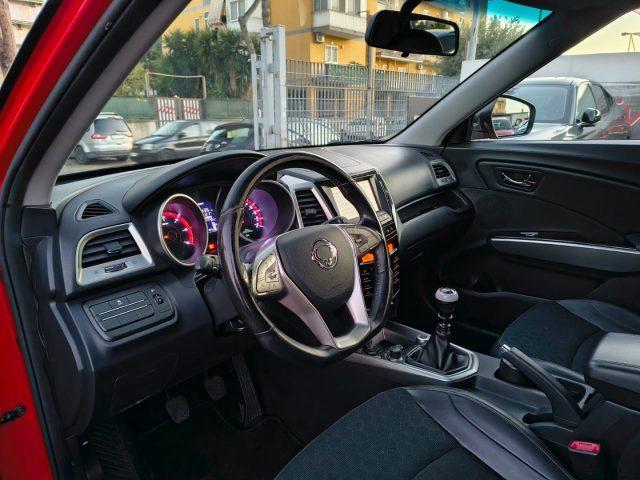 SSANGYONG Tivoli 1.6d 2WD Be Icon