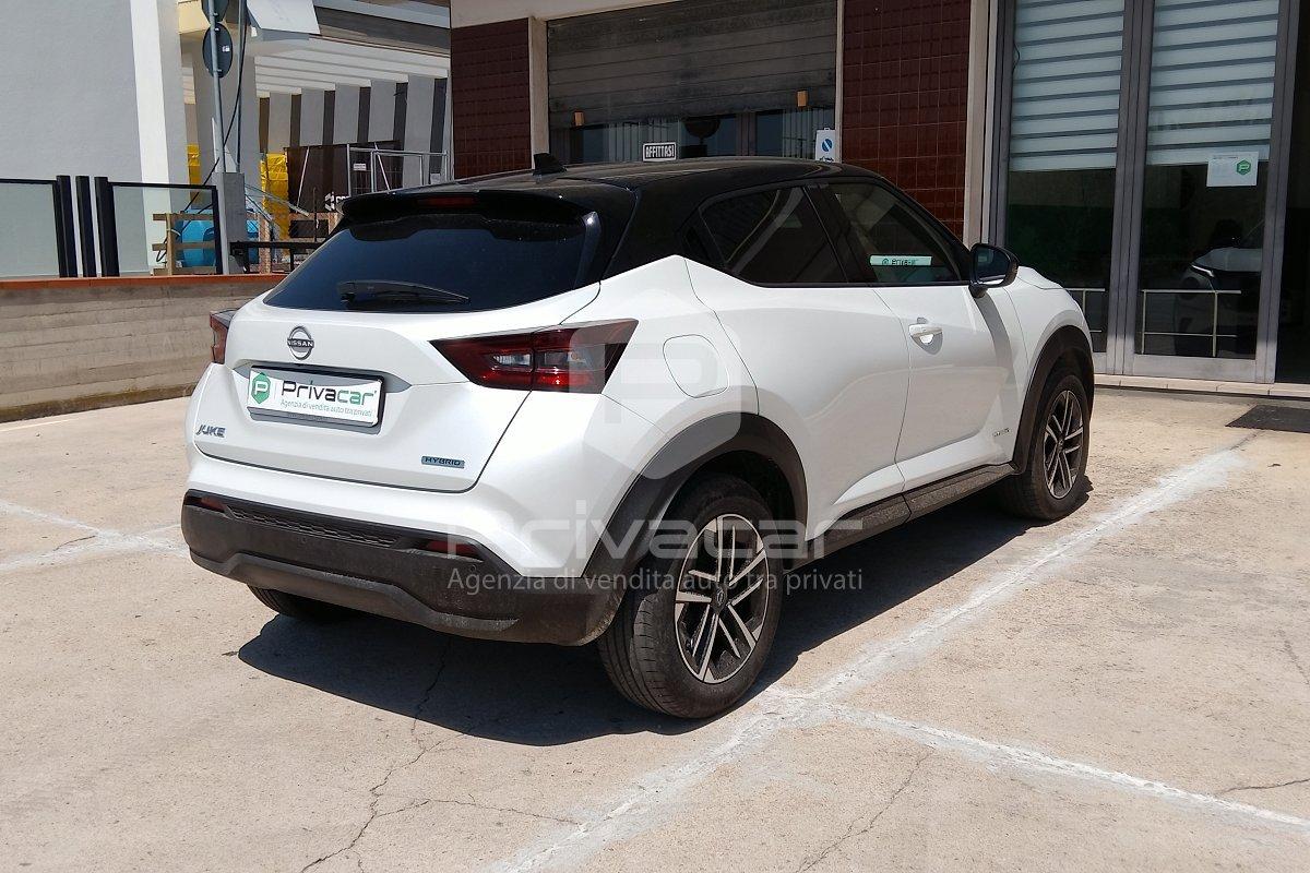 NISSAN Juke 1.6 HEV N-Connecta
