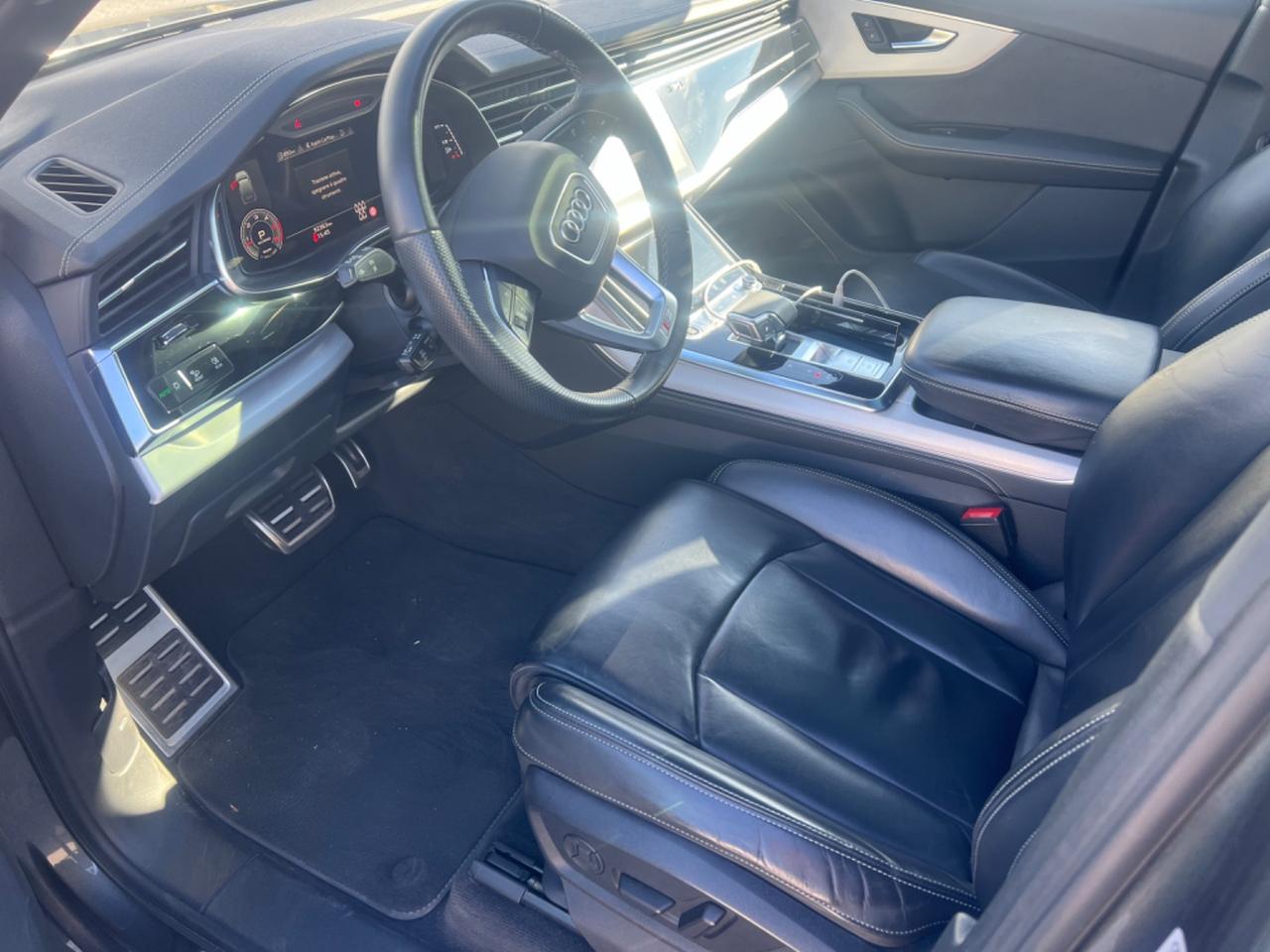 Audi Q7 50 Tdi Quattro Hybrid 7p S-Line Automatica Garanzia Ufficiale Audi