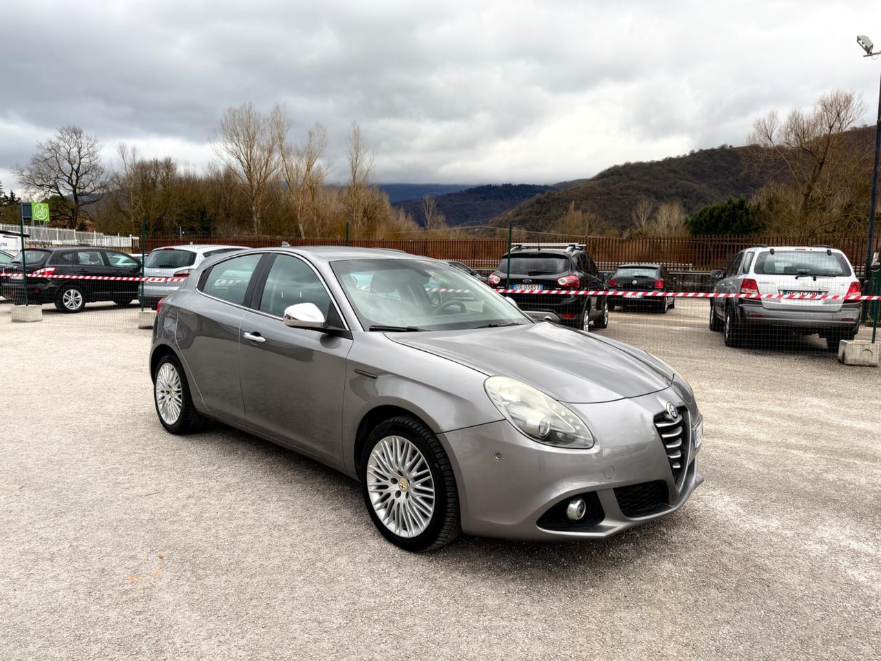 Alfa Romeo Giulietta 2.0 JTDm-2 170 CV Exclusive