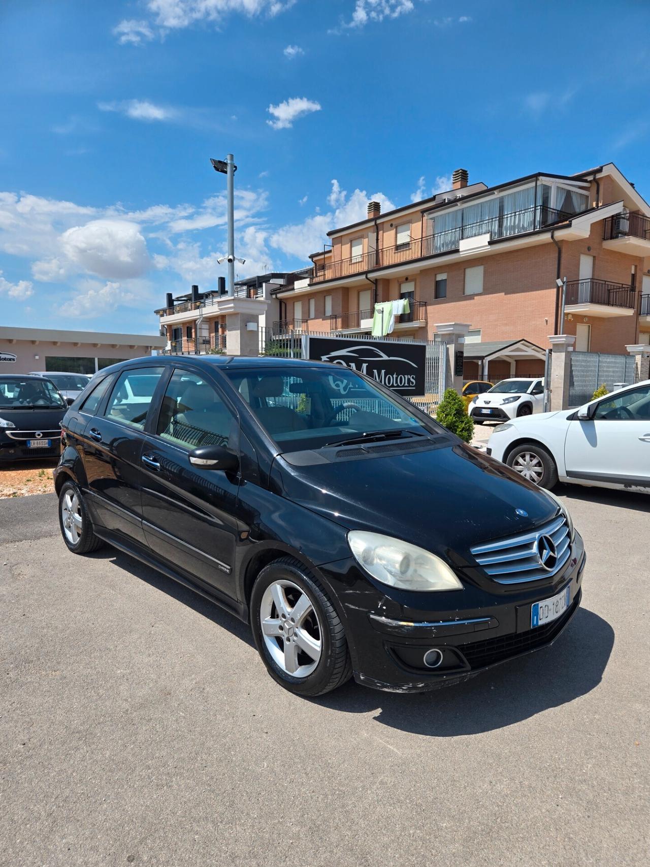Mercedes-benz B 200 CDI Sport