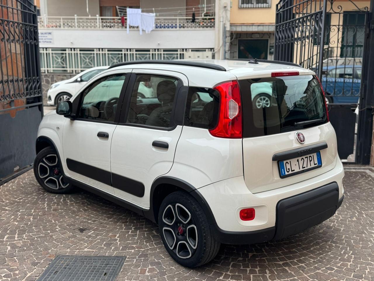 Fiat Panda 1.2 EasyPower City Life