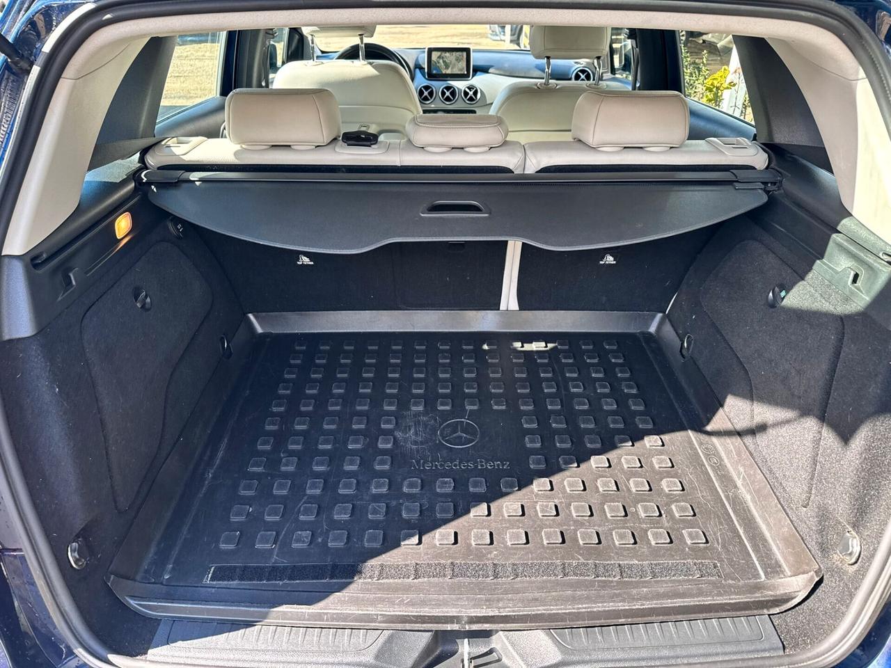 Mercedes-benz B 180 d Automatic Premium