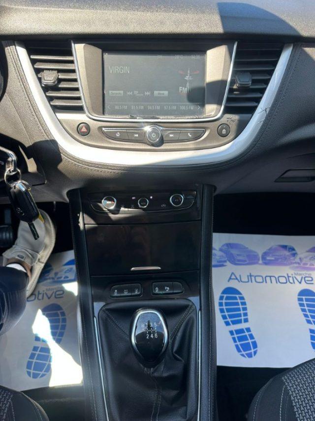 OPEL Grandland X 1.6 diesel Ecotec Start&Stop Advance